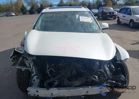 2017 Infiniti Qx60 из США, поврежденный, VIN 5N1DL0MM9HC559414